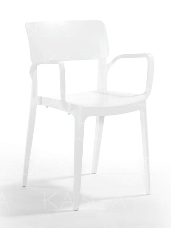 plastična vanjska stolica bolero r