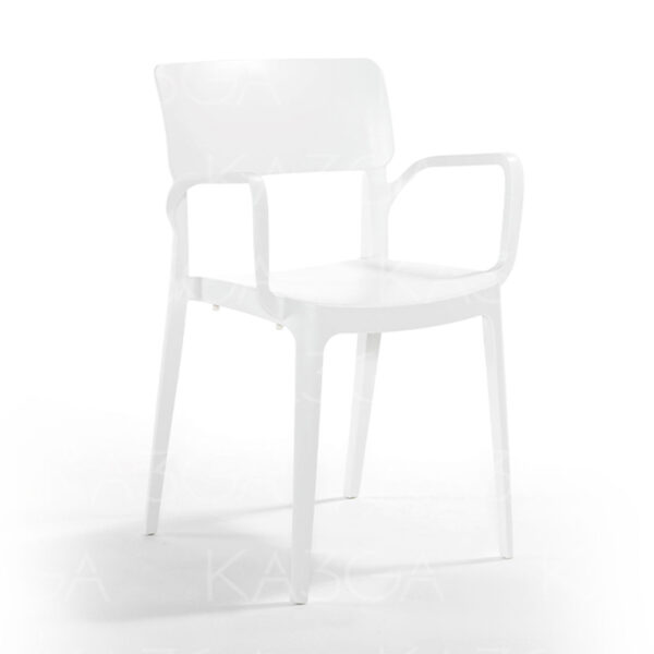 plastična vanjska stolica bolero r