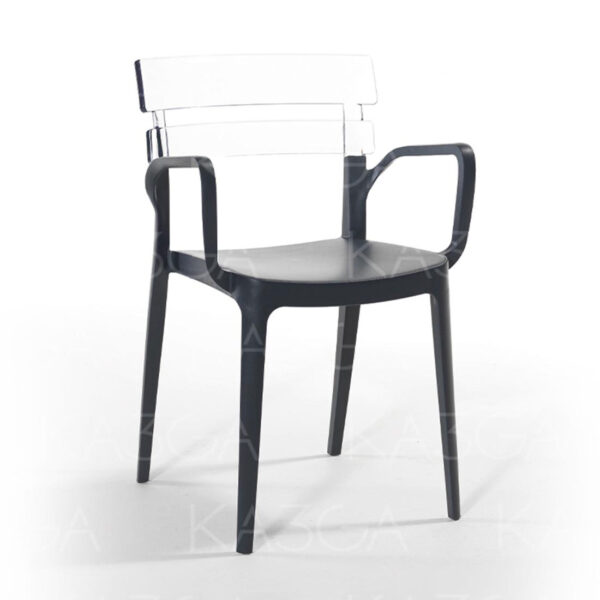plastična stolica model oles r