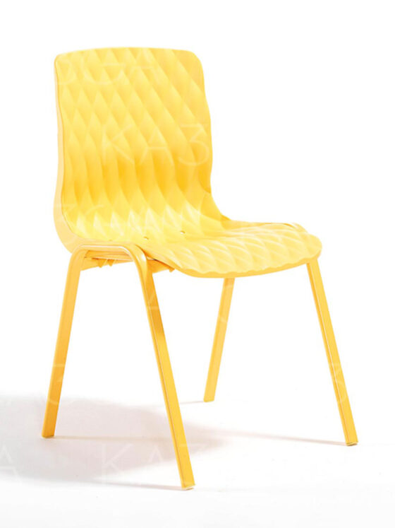 platična vanjska stolica model royal