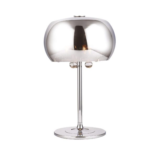 metalna stolna lampa model m3