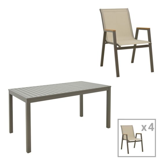 Vrtni Set Kilton Creative Design