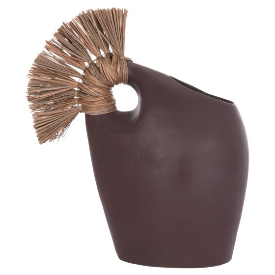 Dekorativna vaza Choco
