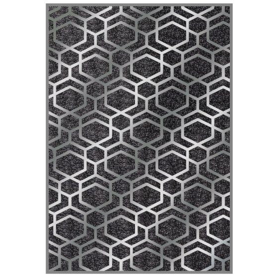 model Silver Hex