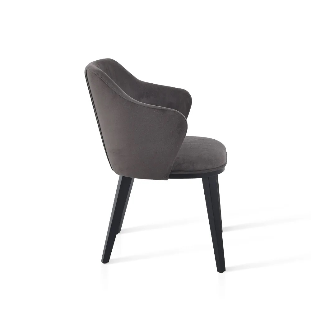 unutarnja stolica model vela r bočni pogled creative design