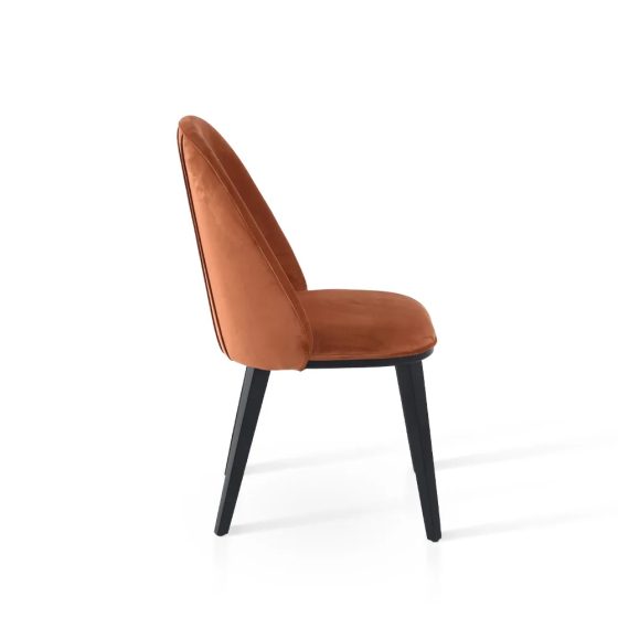 unutarnja stolica model vela bočni pogled creative design