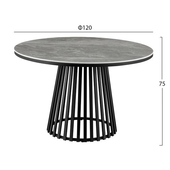blagovaonski stol chardi dimenzije creative design