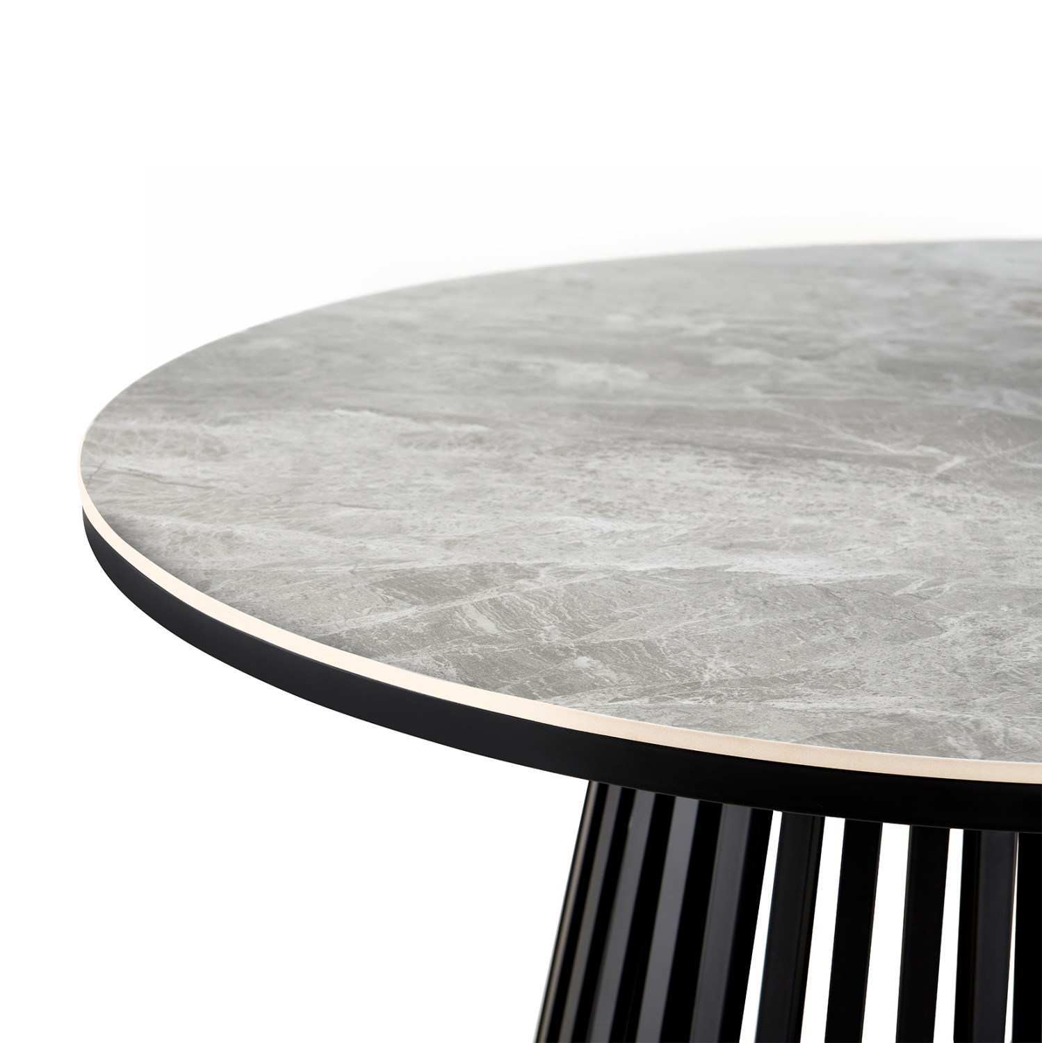 blagovaonski stol chardi detalj ruba ploče creative design