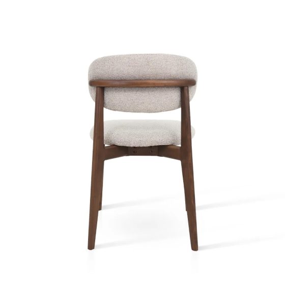unutarnja stolica model zeno stražnji pogled creative design