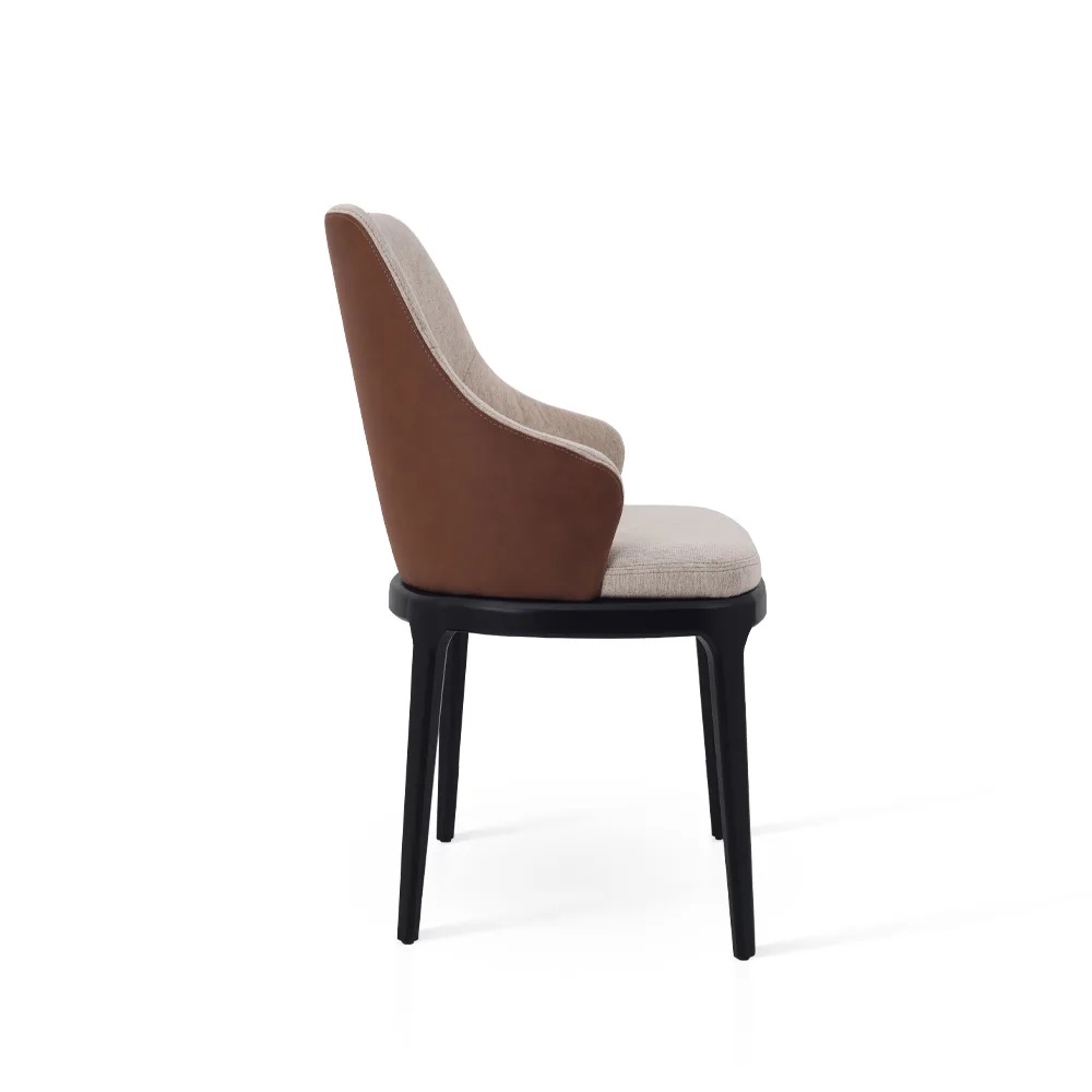 unutarnja stolica model elsa r bočni pogled creative design