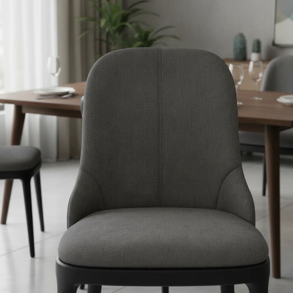 unutarnja stolica model elsa detalj naslona u interijeru creative design