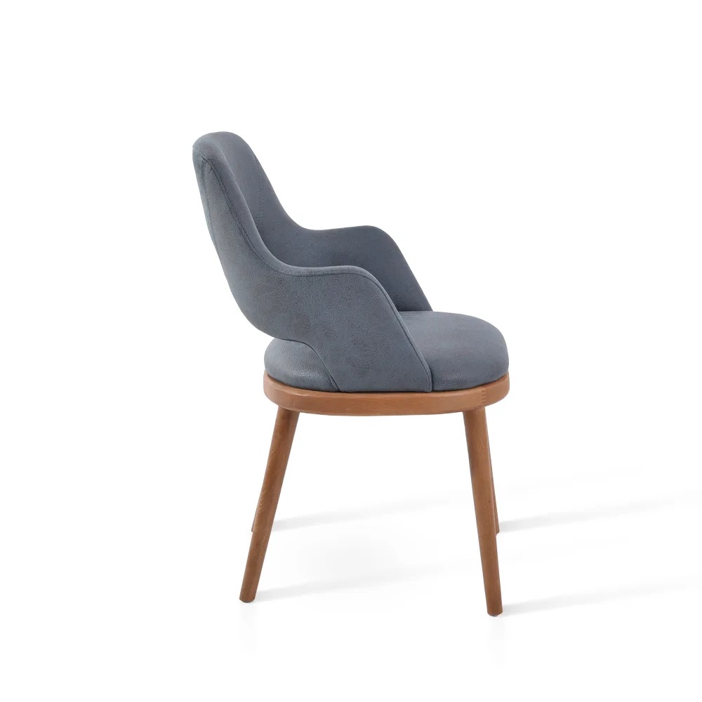 unutarnja stolica model oskar r bočni pogled creative design
