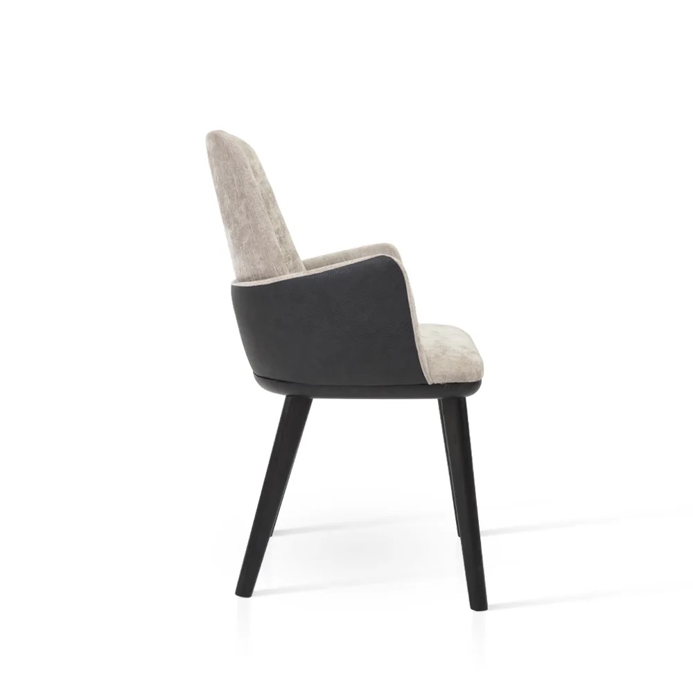 unutarnja stolica model remo r bočni pogled creative design